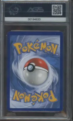Pokemon TCG Radiant Heatran 027/189 Astral Radiance Radiant Rare AGS 9 - Image 2