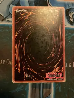 Megamorph MRL-061 Magic Ruler Yugioh HP Crease - Image 2