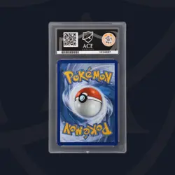 Meowth 106/094 Phantasmal Flames ACE 10 - Perfect Sub Grades - Pokemon TCG - Image 2