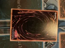 Yugioh Card P3-07 Magician of Black Chaos | Super Japanese LP - Image 2