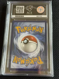 Pokemon Mega Latias EX 011 Mega Evolution Black Star Promo Ace 10 - Image 2