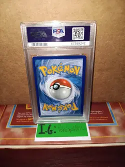 Pokemon 2021 Charizard & Reshiram Gx Promo #SM247 PSA 10 Gem Mint - Image 2