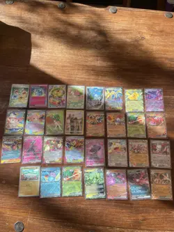 Pokemon TCG Bundle SIR, EX, Full Art - Image 2
