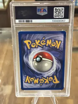 2000 Pokemon Base 2 # 118 Bill PSA 8! Trusted Seller! Free Ship! - Image 2