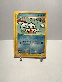 Seel 94/144 Pokemon Skyridge Near Mint NM - Image 1