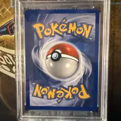 2003 Pokemon EX Sandstorm Typhlosion EX Holo Sandstorm PSA 7 #99 - Image 4