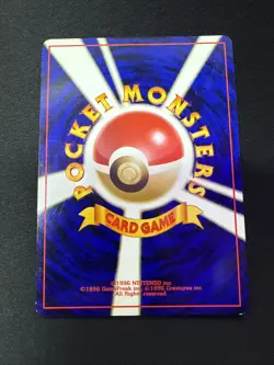 Venomoth 049 1997 Pokemon Japanese Jungle Holo Rare Card - Image 2