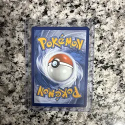 Pokemon Mega Zygarde EX POR 120/088 Foil 310 HP Dragon Basic Card - Image 3