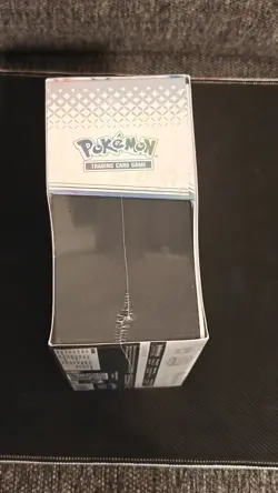 Pokemon Center Prismatic Evolutions ETB Elite Trainer Box Sealed - Image 2