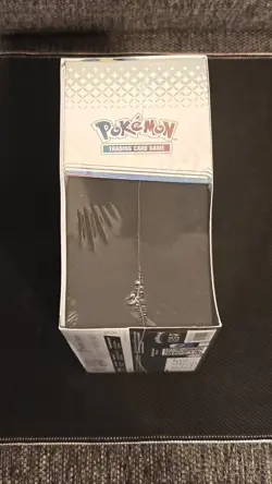 Pokemon Center Prismatic Evolutions ETB Elite Trainer Box Sealed - Image 4