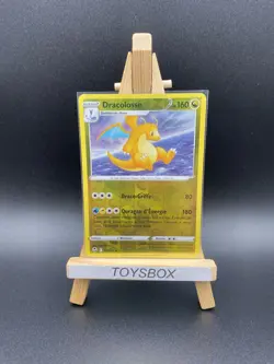 Carte Pokemon Dracolosse Rare Reverse 131/195 / Tempete Argente EB12 / NEUF FR - Image 1