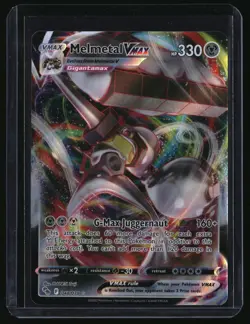 Pokemon GO #048/078 Melmetal VMAX - Image 1