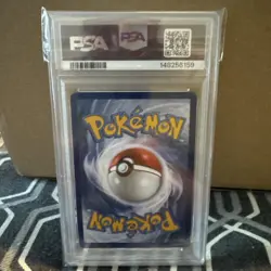 Pokemon TCG Ludicolo 095/094 - Phantasmal Flames PSA 10 - Image 2