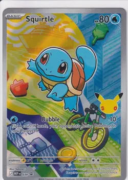 Pokemon First Partner Illustration Collection Series 1 Kanto Gen 1 Starters Set - Image 3