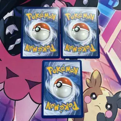 Pokemon Card | English Sword & Shield Full Art SR Darkness Ablaze X3 Card Bundle - Image 5