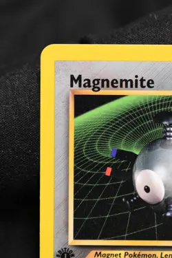 Magnemite 1st Edition 26/75 NM Neo Discovery Unlimited Regular Rare Pokemon TCG - Image 2