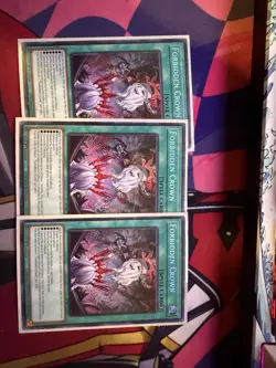 Yugioh Forbidden Crown BPRO-EN067 Secret Rare 1st Edition NM - Image 1