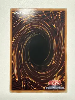NM Dark Magician, the Pharaohs Serva LOCH-JP001 Ultra Rare Over frame Yugioh JP - Image 2