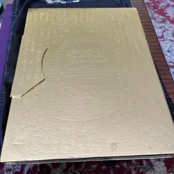 YU-GI-OH Gold Master Collection Trading Cards Case Volume 1 - Image 1