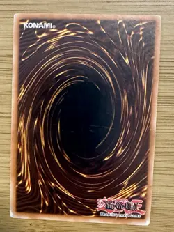 Dark Magician of Chaos IOC-065 Ultra Rare Yugioh Card Classic LP - Image 2