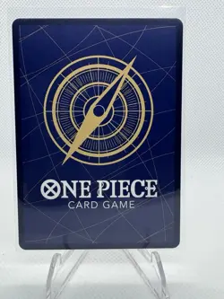 Bandai Vinsmoke Reiju SP EB03-031 Foil Character Card 5000 Power One Piece CCG - Image 2