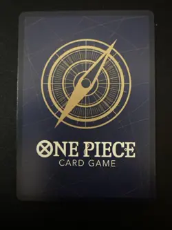 One Piece TCG The Best Vol. 2 PRB-02 - Silvers Rayleigh OP08-118 Reprint - NM - Image 3