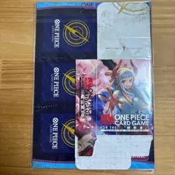 ONE PIECE Card PROMO MINI 25 cards Saikyo Jump Set of 2 New - Image 3