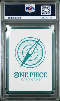 Gold Don!! Card - Sakazuki - PRB01 Premium Booster The Best - PSA 10 - Image 3