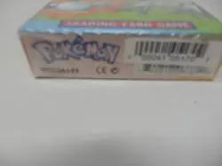 NEW SEALED Pokemon Lightning Bug Theme Deck Trading Card Game Geamfreak Wizards - Image 2