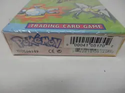 NEW SEALED Pokemon Lightning Bug Theme Deck Trading Card Game Geamfreak Wizards - Image 3