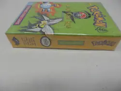 NEW SEALED Pokemon Lightning Bug Theme Deck Trading Card Game Geamfreak Wizards - Image 4
