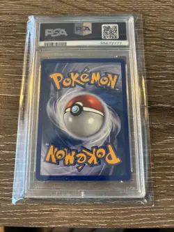 2010 Pokemon Houndoom HG & SS Holo GEM MT 10 Card Crosshatch ‘11 Pokemon League - Image 4