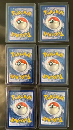 Pokemon Latias XY78 & Latios XY79 Promo Set (2) + Arceus SWSH240 6 Card Lot - NM - Image 2