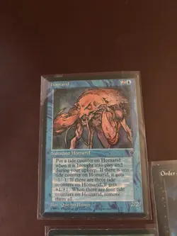 MTG Magic the Gathering Fallen Empire 5 Card Lot - order Of The Ebon Hand +more - Image 2