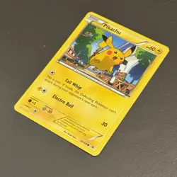 Pikachu - 20/108 - Common - XY Roaring Skies - Pokemon TCG Card Non Holo - Image 2