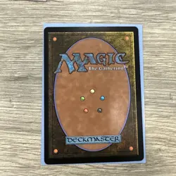 MTG - The Water Crystal [Borderless] - #0333 Final Fantasy - MINT - Image 2