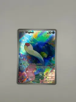 2023 Pokemon Scarlet & Violet Base Set (SVI) 7 Card Lot - Near Mint - Image 3