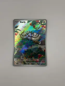 2023 Pokemon Scarlet & Violet Base Set (SVI) 7 Card Lot - Near Mint - Image 5