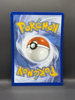 Mega Emboar ex 035 JUMBO PROMO LENTICULAR Ascended Heroes Pokemon Oversized Card - Image 3