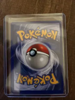 Pokemon TCG Jungle Venomoth Holo Rare Card 13/64 - Image 2
