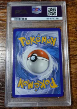 Reshiram 017/072 PSA 10 Shining Fates Amazing Rare Pokemon Card Graded - Image 2