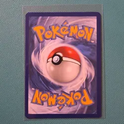 Pokemon Nintendo Canari Trainer Supporter Full Art Holo ASC Card 291/217 - Image 2