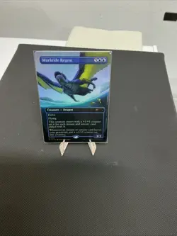 ✨Murktide Regent (Rainbow Foil) -Foil Near Mint MTG Secret Lair - Image 1