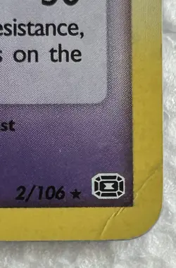 Vintage Pokemon rare/holo 1999-2005 34 card collection - Image 2