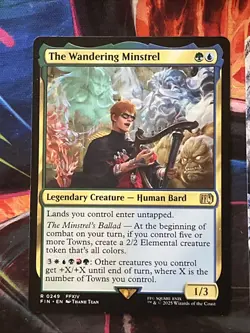 Final Fantasy Magic The Gathering Lot Of Over 50 Different Cards All N/M - Image 2