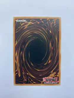 MZMU-EN003 Stare of the Snake Hair Ultra Rare 1st Edition YuGiOh NM Card - Image 2