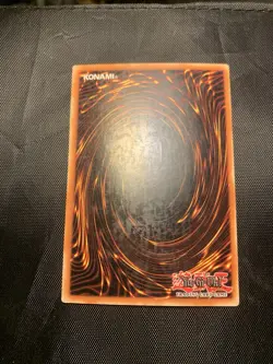 YuGiOh Card - Heavy Storm - SD1-EN016 - 1st Edition - Hp TCG - Image 2