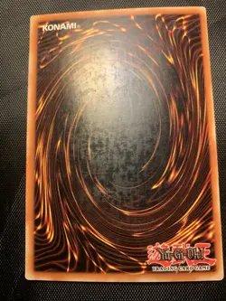 YuGiOh Card - Heavy Storm - SD1-EN016 - 1st Edition - Hp TCG - Image 5