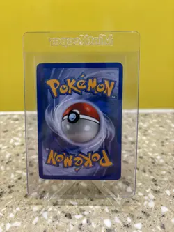 Wooper 118/132 Reverse Holo Secret Wonders Pokemon Card - Image 2