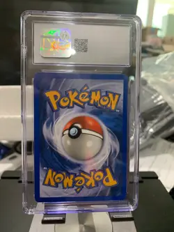 Pokemon Card Abra 2003 Skyridge CGC 8.5t 46/144 - Image 2